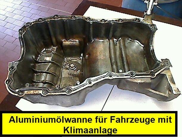 Foto: ÖLWANNE eines Renault Megane Scenic 1.6e Combispace