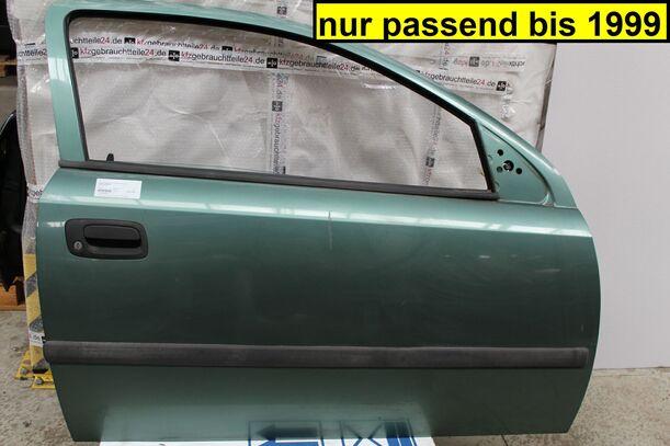 Foto: TÜR VORNE RECHTS (3-Türer) eines Opel Astra 1.6 Classic