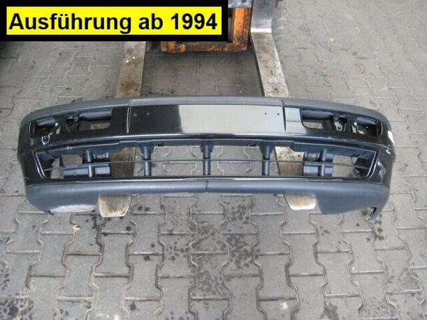Foto: STOßFÄNGER / STOßSTANGE VORNE eines VW Passat Variant 2.0 Classic