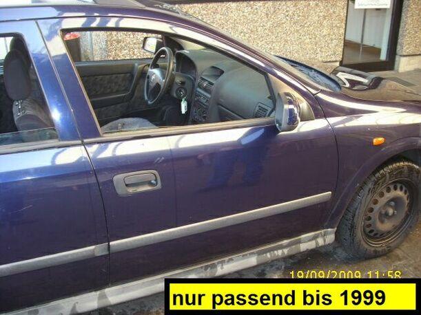 Foto: TÜR VORNE RECHTS (4/5-Türer) eines Opel Astra 1.6 Caravan Classic