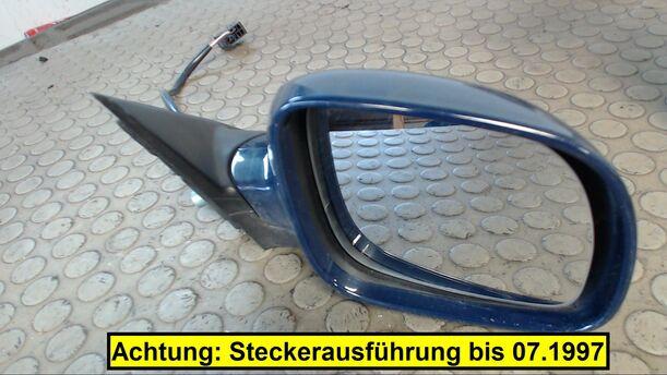 Foto: AUSSENSPIEGEL RECHTS ELEKTR. VERST-/HEIZB. eines VW Passat Variant 1.8 5V (C)