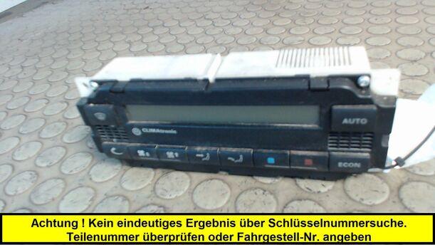 Foto: HEIZUNGSBETÄTIGUNG eines VW Passat Variant 1.8 5V (C)