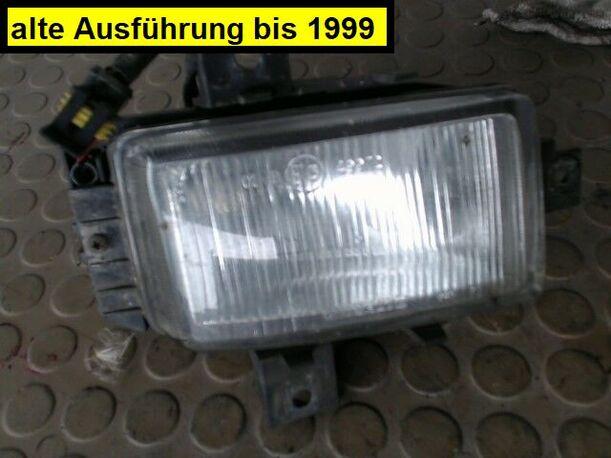 Foto: NEBELSCHEINWERFER KOMPLETT RECHTS eines Opel Omega Caravan 2.5 V6 CLX