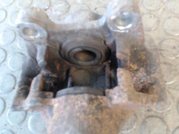 Foto: BREMSSATTEL HINTEN RECHTS eines Opel Vectra