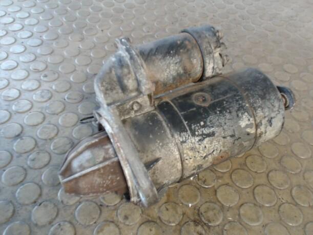 Foto: ANLASSER / STARTER DELCO eines Opel Vectra Top