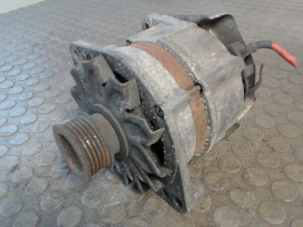 Foto: LICHTMASCHINE eines Opel Vectra Top