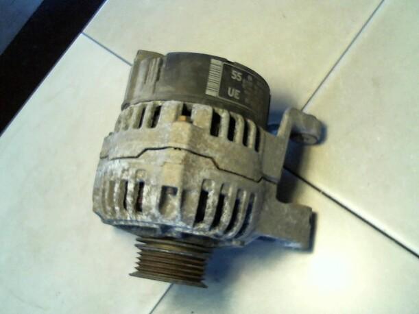 Foto: LICHTMASCHINE eines Opel Corsa 16V