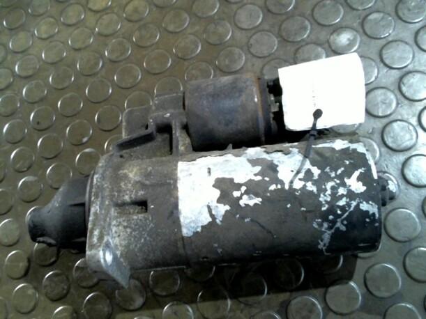 Foto: ANLASSER / STARTER BOSCH eines BMW 525i CLX