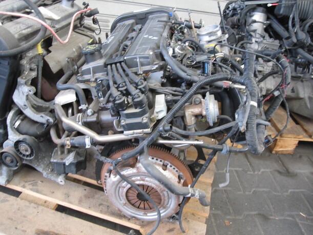 Foto: MOTOR L1F (55000 km) eines Ford Mondeo Turnier Classic