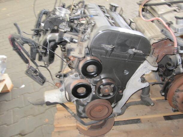 Foto: MOTOR L1F (55000 km) eines Ford Mondeo Turnier Classic