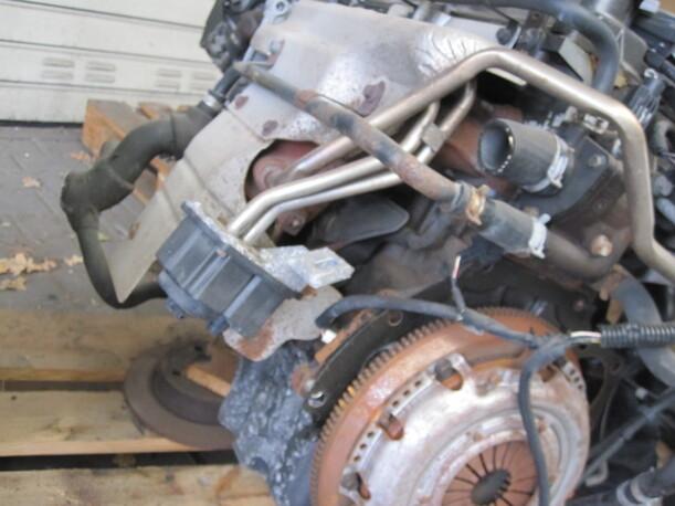 Foto: MOTOR L1F (55000 km) eines Ford Mondeo Turnier Classic