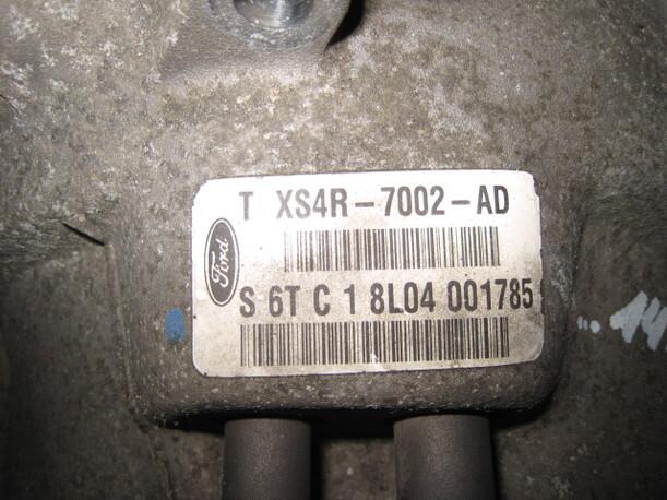 Foto: SCHALTGETRIEBE 5-GANG eines Ford Focus CLX