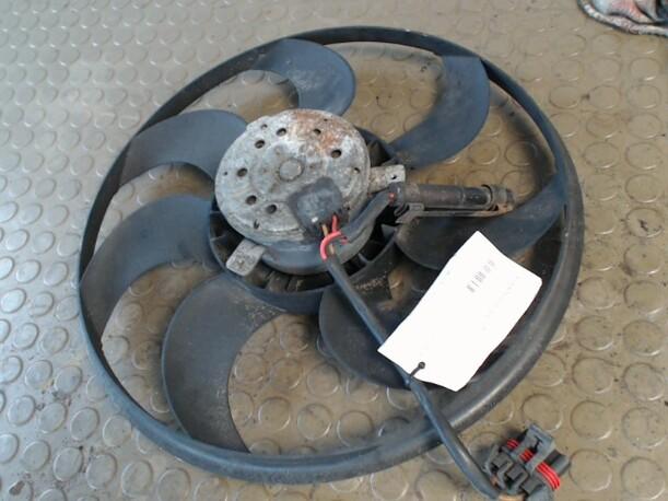 Foto: ELEKTROLÜFTER eines Opel Vectra 1.8 CLX