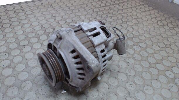 Foto: LICHTMASCHINE eines Nissan Sunny CLX