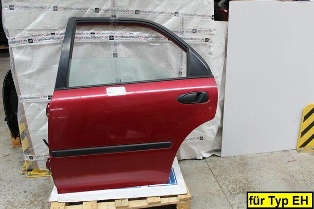 Foto: TÜR HINTEN LINKS eines Honda Civic 1.5 CLX