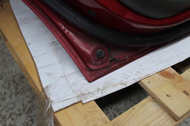 Foto: TÜR HINTEN LINKS eines Honda Civic 1.5 CLX