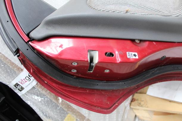 Foto: TÜR HINTEN LINKS eines Honda Civic 1.5 CLX