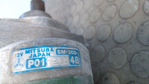 Foto: ANLASSER / STARTER eines Honda Civic 1.5
