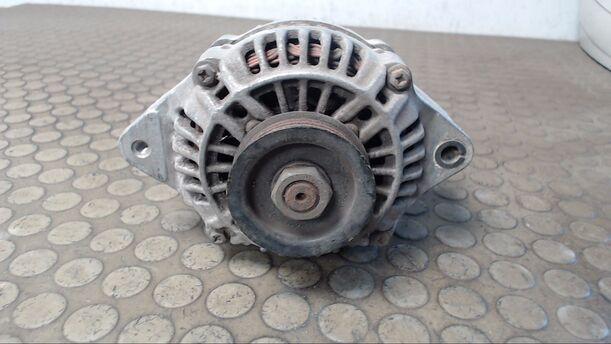 Foto: LICHTMASCHINE eines Honda Civic 1.5