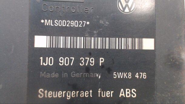 Foto: HAUPTBREMSAGGREGAT ABS eines Audi A3 1.6