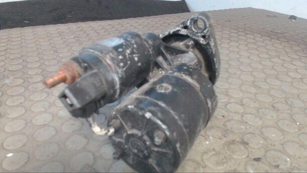 Foto: ANLASSER / STARTER (ZUBEHÖR) eines Audi A3 1.6