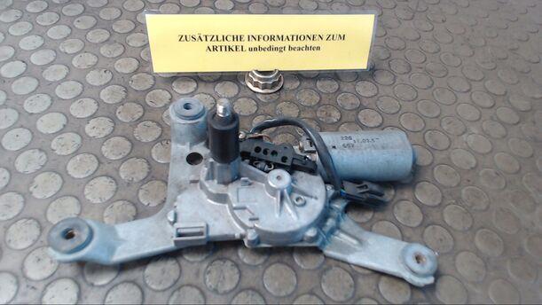 Foto: SCHEIBENWISCHERMOTOR HINTEN eines Mitsubishi Carisma 1600