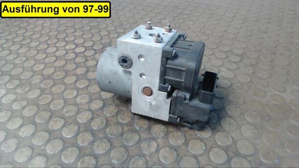 Foto: HAUPTBREMSAGGREGAT ABS eines Mitsubishi Carisma 1600