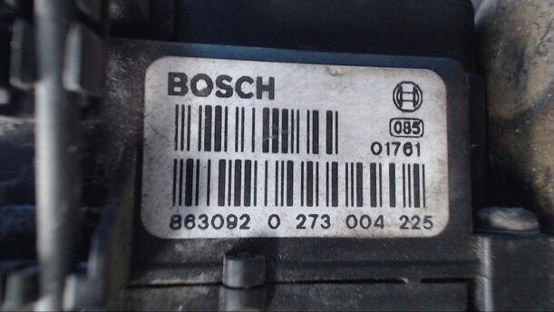 Foto: HAUPTBREMSAGGREGAT ABS eines Mitsubishi Carisma 1600