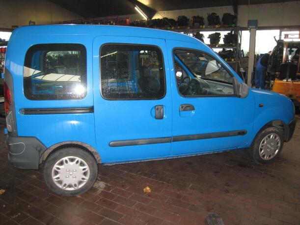 Foto: TÜR VORNE RECHTS eines Renault Kangoo 1.2 CLX