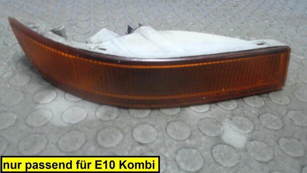 Foto: BLINKER / BLINKLEUCHTE RECHTS eines Toyota Corolla 1.4 CLX