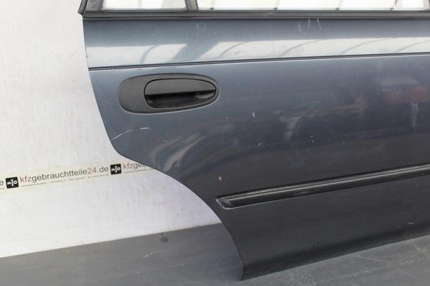 Foto: TÜR HINTEN RECHTS (OHNE SCHEIBE) eines Toyota Corolla 1.4 CLX
