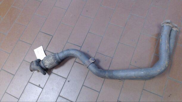 Foto: AUSPUFFROHR VORN eines VW Golf 1.4 CLX