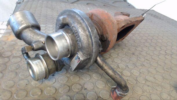 Foto: TURBOLADER eines Ford Mondeo Turnier TD