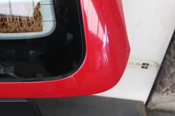 Foto: HECKKLAPPE / HECKDECKEL eines Seat Ibiza 1.05i CLX