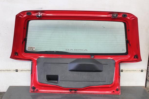 Foto: HECKKLAPPE / HECKDECKEL eines Seat Ibiza 1.05i CLX