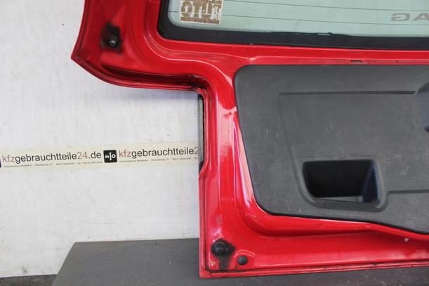 Foto: HECKKLAPPE / HECKDECKEL eines Seat Ibiza 1.05i CLX