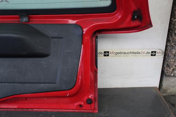 Foto: HECKKLAPPE / HECKDECKEL eines Seat Ibiza 1.05i CLX