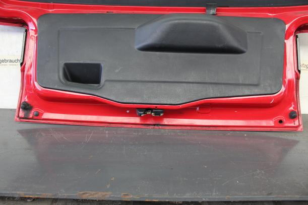 Foto: HECKKLAPPE / HECKDECKEL eines Seat Ibiza 1.05i CLX