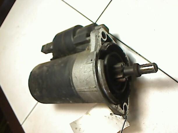 Foto: ANLASSER / STARTER BOSCH eines Seat Ibiza 1.05i CLX