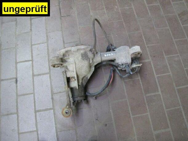 Foto: VORDERACHSGETRIEBE eines Ford Explorer
