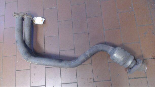 Foto: AUSPUFFROHR VORN eines VW Golf CLX