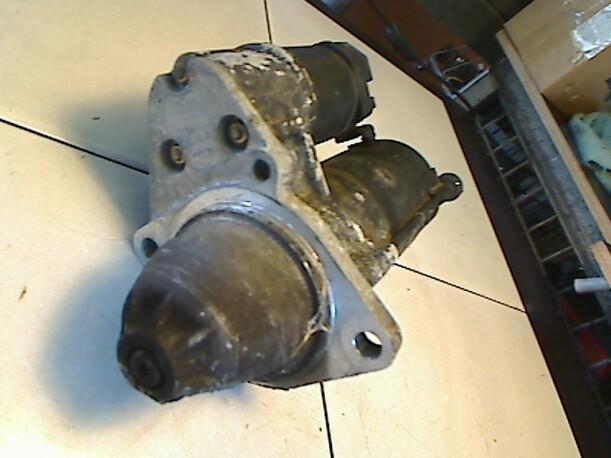 Foto: ANLASSER / STARTER eines BMW 316i S