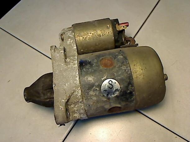 Foto: ANLASSER / STARTER eines Mazda 626 2.0i S