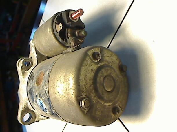 Foto: ANLASSER / STARTER eines Mazda 626 2.0i S