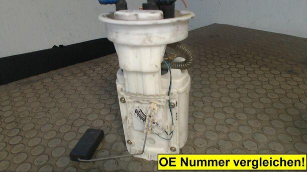 Foto: KRAFTSTOFFPUMPE / BENZINPUMPE eines VW Polo CLX