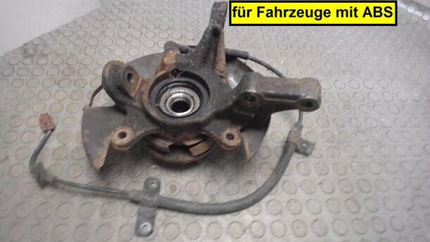 Foto: ACHSSCHENKEL VORNE LINKS eines Nissan Almera 1.4 CLX