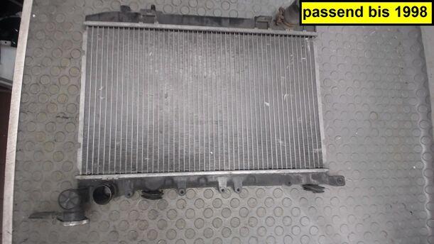 Foto: KÜHLER eines Nissan Almera 1.4 CLX