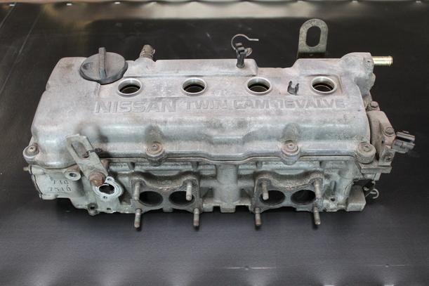 Foto: ZYLINDERKOPF GA14 eines Nissan Almera 1.4 CLX
