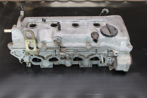 Foto: ZYLINDERKOPF GA14 eines Nissan Almera 1.4 CLX