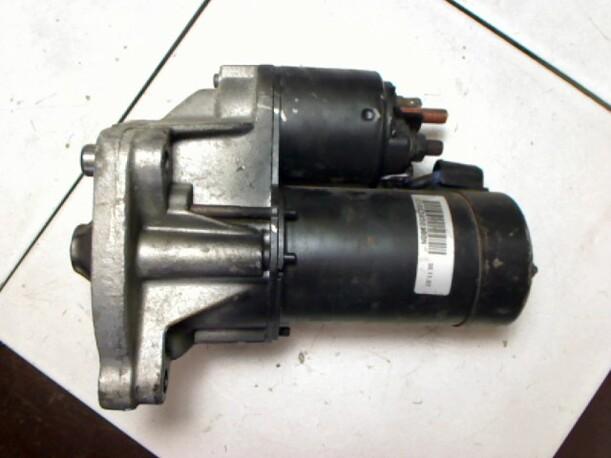 Foto: ANLASSER / STARTER VALEO eines Citroen ZX CLX